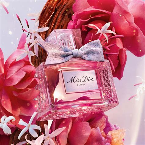 musique parfum dior|miss dior le parfum price.